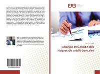 Analyse Et Gestion Des Risques De CréDit Bancaire Paul Eric Foudji