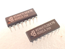 KS74HCTLS257N 74HCTLS257 SAMSUNG MULTIPLEXOR IC UK STOCK x5pcs