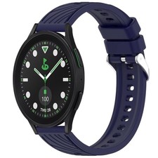 Samsung Galaxy Watch5 Pro Golf Edition Silicone Strap 20mm Night Blue