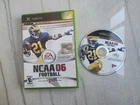 NCAA Football 06 - Original Xbox Game - Complete w/ Manual - Tested Working