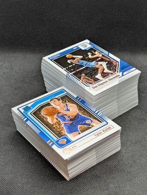 2024-25 Donruss NBA Basketball Cards - You Pick - Complete Your Set QTY DISCOUNT