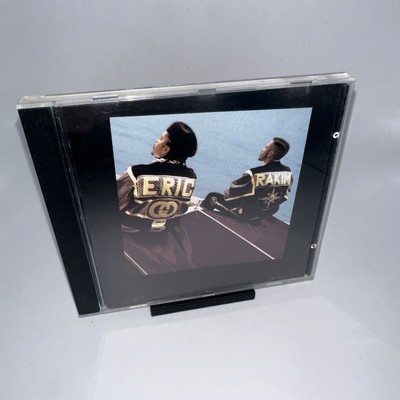 Eric B. & Rakim - Follow the Leader (CD, 1988) UNI Records
