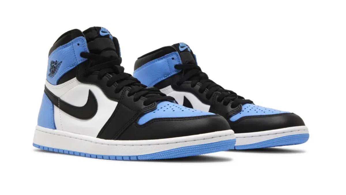 靴 Air Jordan 1 RETRO HIGH OG US10.5 28.5 Jordan 1 Retro OG High UNC Toe for Sale - Authenticity Guaranteed
