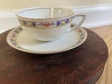 Rosenthal Continental R315 Flat Cup And Sauce...