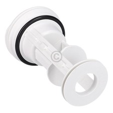 Flusensieb mit Deckel Dichtung