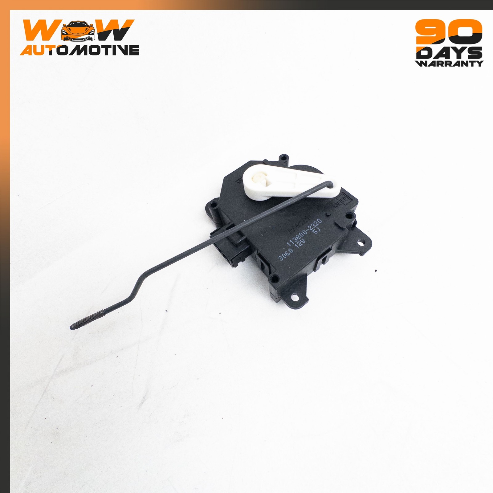 05-24 ASTON MARTIN V8 VANTAGE HVAC AC HEATER FLAP ELECTRIC MOTOR VALVE SERVO OEM