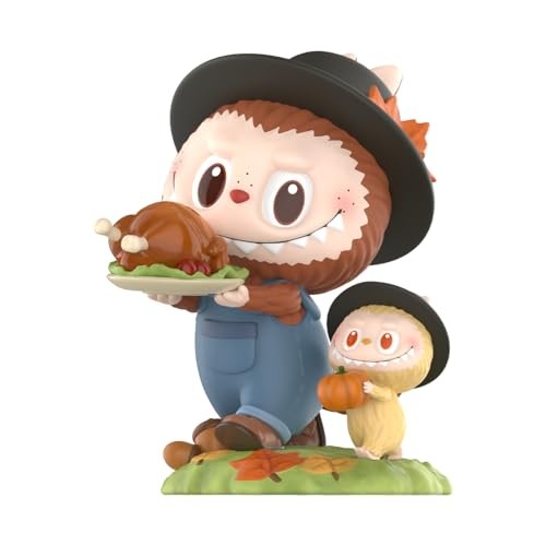 POP MART THE MONSTERS Thanksgiving Figurine