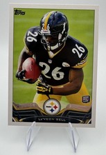 2013 Topps - Le'Veon Bell #403 Ball in Right Hand (RC)