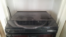 Technics SL-J110R Auto Turntable Record Player - fully working.