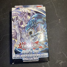 Blue-Eyes White Dragon SDBE-EN001 Prices | YuGiOh Structure Deck: Saga of Blue-Eyes White Dragon | YuGiOh Cards Blue-Eyes White Dragon SDBE-EN001 Prices | YuGiOh Structure Deck: Saga of Blue-Eyes White Dragon | YuGiOh Cards