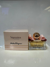 Salvatore Ferragamo Signorina 1-ounce Women's EDP 30ml 1 Oz. SEALED BOX