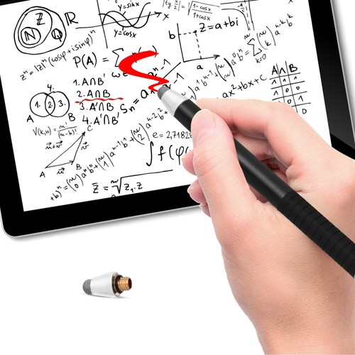 4 Pcs Kondensatorspitze Stiftteile Verbesserungen Des Stylus-Stifts - 第 4/12 張圖片