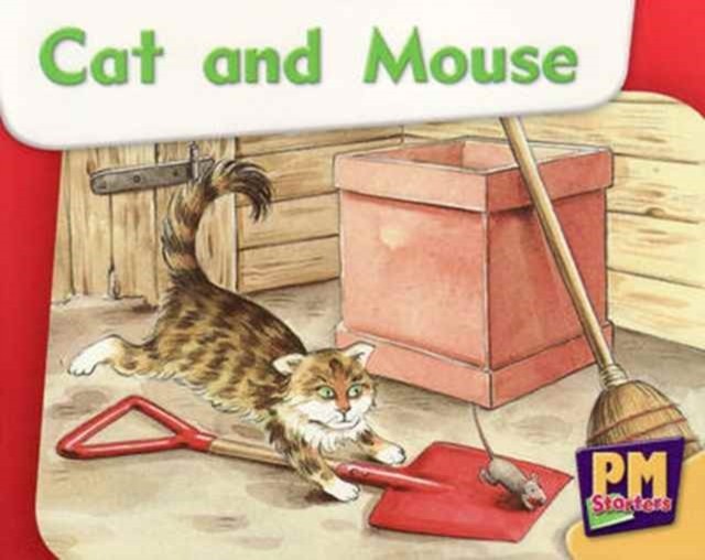 Cat and Mouse by Annette Smith (Paperback Book)