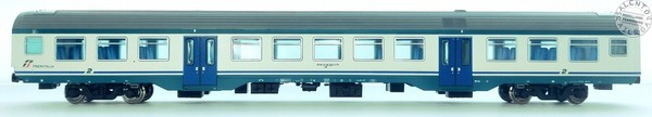 Vitrains 3414 Wagen Fs Mdvc Xmpr Von 2° Klasse Logo Xmpr Rot Epoche Vi-image