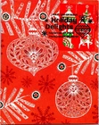 Dr Jim Stamps Maximum Card Holiday Delights 4V Setenant Fdc Bifold