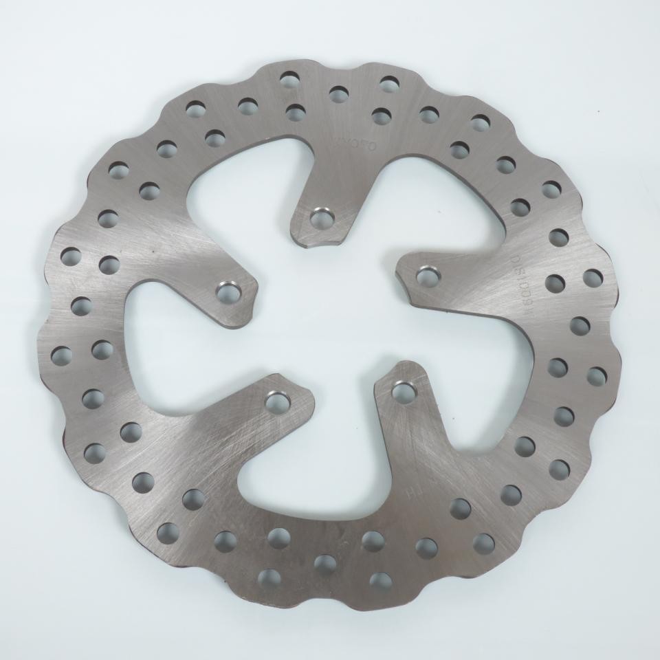 Disque de frein Sifam scooter Aprilia Scarabeo 50 2T acier 190mm
