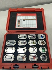 Milwaukee EXAC #6 750 MXM Copper 12T U-Style Die Kit-49-12-KITC