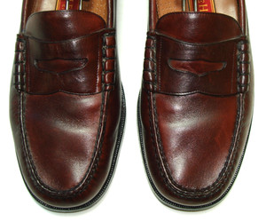 Cole Haan NikeAir Mens Size 13 Tassel Loafers Shoes Wine Leather Moc Tow Cole Haan NikeAir Mens Size 13 Tassel Loafers Shoes Wine  main image 4