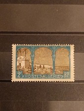 Timbre Algérie Yt 54 ** Ref 14908