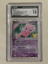 2021 Mew EX 88/92 Legend Maker Holo Celebrations - Classic Coll. CGC 10 Gem Mint on eBay
