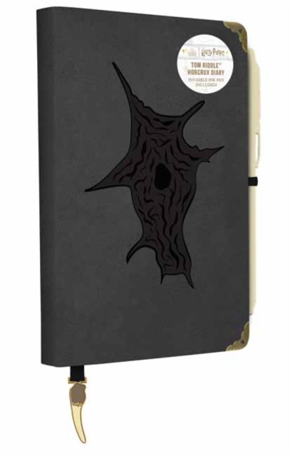 Harry Potter: Tom Riddle Diary by Insight Editions (Hardback Book) - Image 6