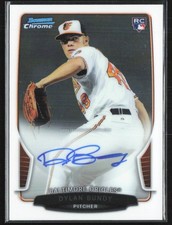 Whoa, Bundy! 5 Dylan Bundy Cards to Kick Off Your Collection 19