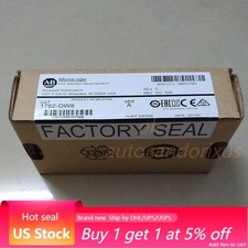NEW Factory Sealed 1762-OW8 Relay Output Module 1762OW8
