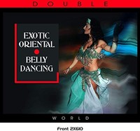 L'orchestre De Danse - Exotic Oriental Belly Dancing - Cd - G4Z