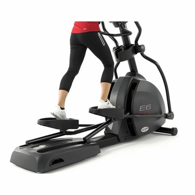 Circle E6 Crosstrainer mit LED-Bildschirm Fitness & Training UVP 2199£