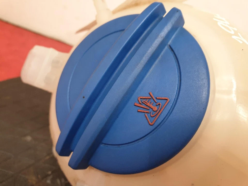 VOLKSWAGEN POLO 9N EXPANSION OVERFLOW BOTTLE 2008 3 DOOR HATCHBACK BBM — 第 2/4 张图片