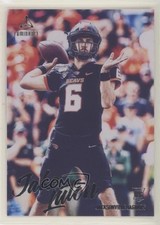 2020 Panini Luminance Rookies Jake Luton #185 02sw
