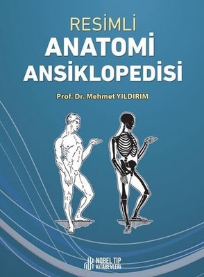 Resimli Anatomi Ansiklopedisi - Illustrated Encyclopedia of Anatomy