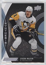 2018-19 Upper Deck Engrained Synthesis Evgeni Malkin #S-35 0y6g