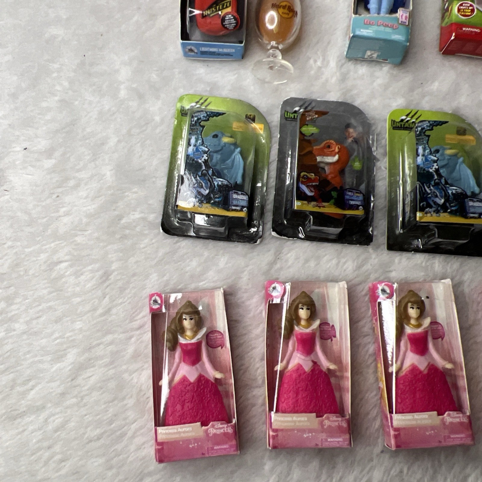 Lot 28 Mixed Zuru Mini Brands Toys Disney Marvel TMNT Untamed