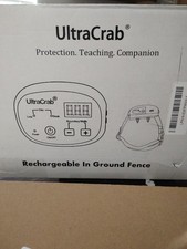 Ultracrab L02 Rechargeable In Ground Fence For Dogs