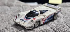 VINTAGE TYCO 67 PORSCHE BF GOODRICH HO SLOT CAR ELECTRIC