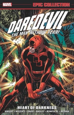 DAREDEVIL EPIC COLLECTION: HEART OF ..., Marvel Various