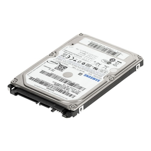 FESTPLATTE SAMSUNG SpinPoint M8 HN-M101MBB/SCC 1TB 5.4K 8MB SATA II 2.5' - Bild 2 von 3