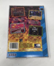 SEGA Video Games Sonic CD 1993 for sale | eBay