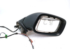 Citroen C8  2003-2013 Front Right Side O/S Wing Mirror Electric E2011011 (9 PIN)