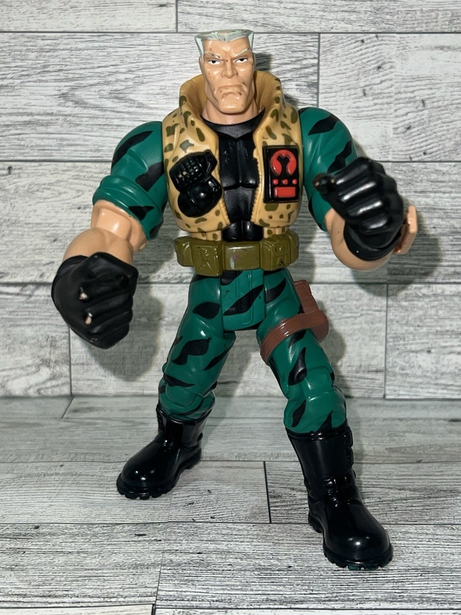 【未使用】 SMALLSOLDIERS CHIPHAZARD Vintage 1998 Small Soldiers CHIP HAZARD 6