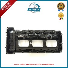ENGINE ROCKER VALVE COVER FOR BMW S55 3.0L Coupe OEM-11127846359 NEW