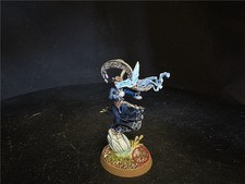 Warhammer AOS DPS painted Lumineth Realm-lords Scinari Cathallar SK6358