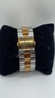 Women's Marc By Marc Jacobs Two Tone Stainless Steel Quartz 36.0mm Watch 119,7g — photo 6
