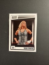 Trish Stratus 2022 Panini Chronicles Score WWE Base Card # 192