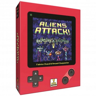 Aliens Attack