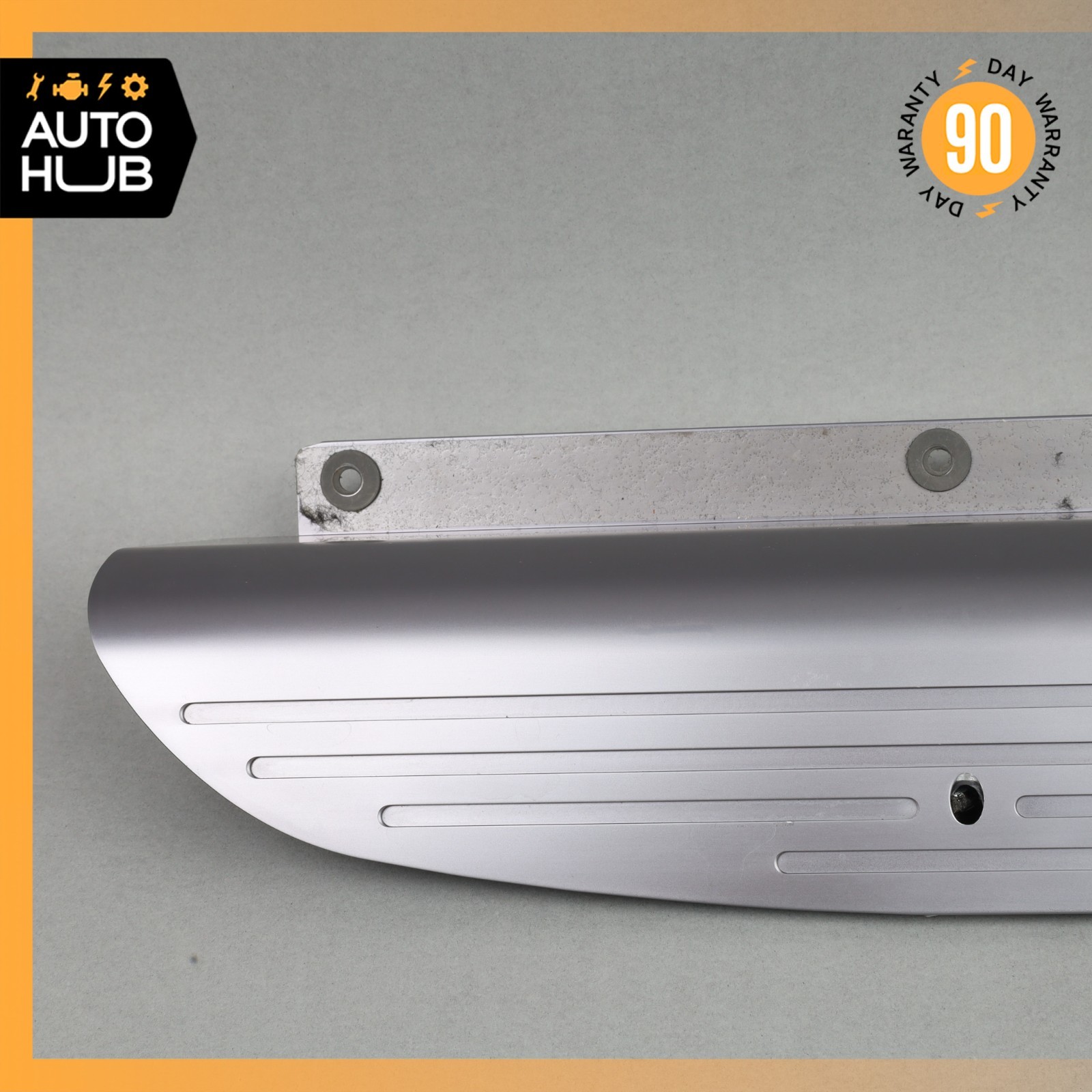05-16 Aston Martin DB9 Virage Rear Trunk Lid Upper Cover Trim Panel Trim OEM 22k