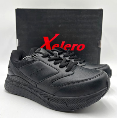 Xelero STEADFAST X97400 Women's NEW Casual Walker Black Multiple Sizes NIB