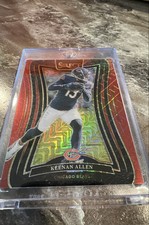 Keenan Allen Rookie Card Guide 18