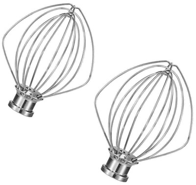 K5AWW Stand Mixer 5 Quart Wire Whip Compatible For KitchenAid SAW10731415 2-PACK